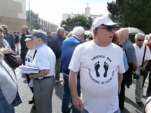 2014 05 29 NIMES PELERINAGE A N.D. DE SANTA CRUZ (13)